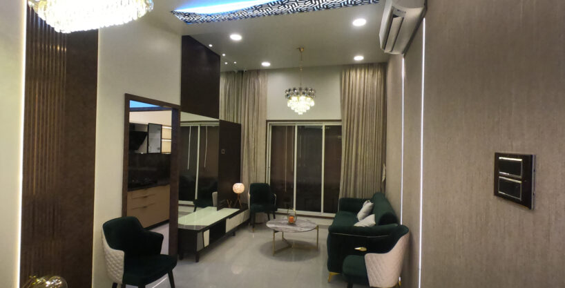SA – FREEWAY 2 BHK