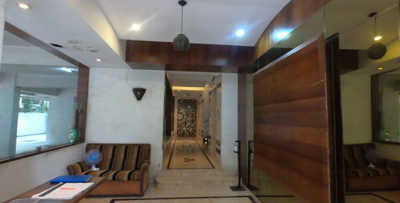 AUTHOR LUXURY 3 ½ BHK