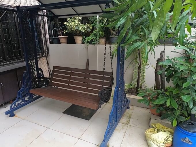 Codename– ROW HOUSE 2BHK SELL Residential Flat Balcony