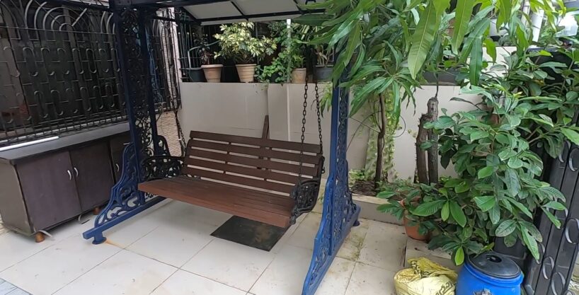 Codename– ROW HOUSE 2BHK SELL Residential Flat Balcony