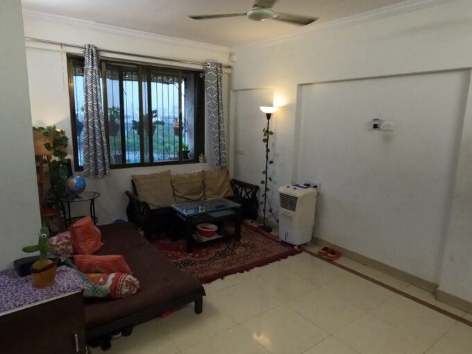 Codename– BHAKTI 2BHK SALE Residential Flat Hall