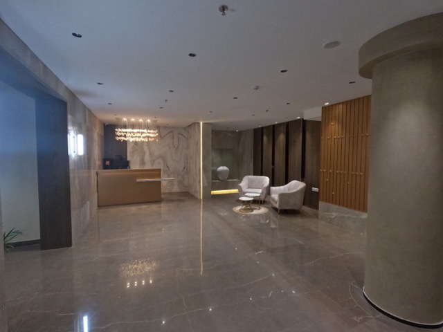 NATRAJAN 3 BHK SELL Entrance LOBBY