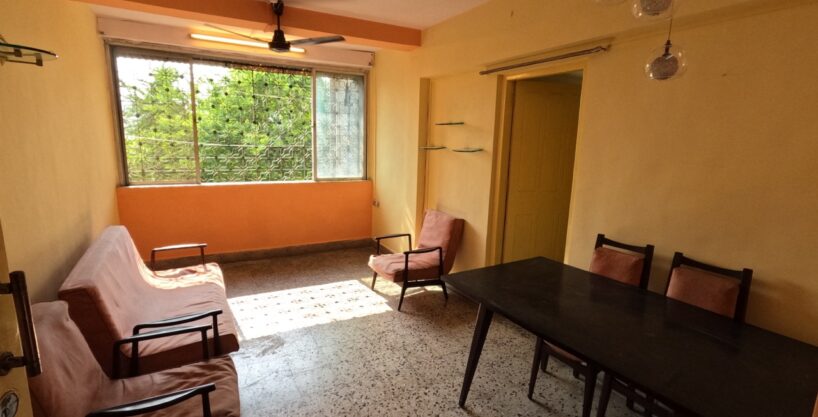 AMBOSTA 2 BHK SALE Residential Flat Hall