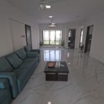 SUNDECK 4 BHK SELL Residential Flat Hall