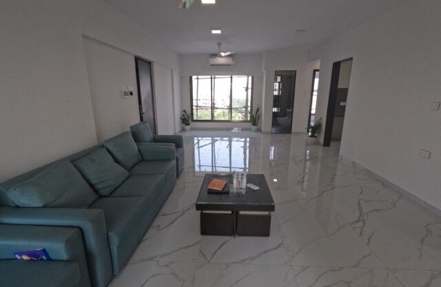 SUNDECK 4 BHK SELL Residential Flat Hall