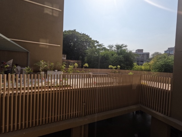 LAKSHMI-SANGH 2 BHK Garden